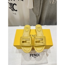 Fendi Slippers